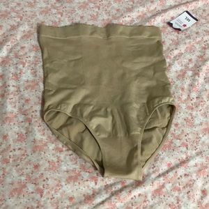 High-waisted Shaper Panty